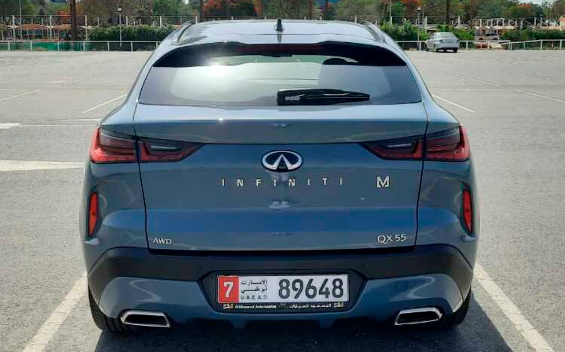 Infiniti QX55 - image 5