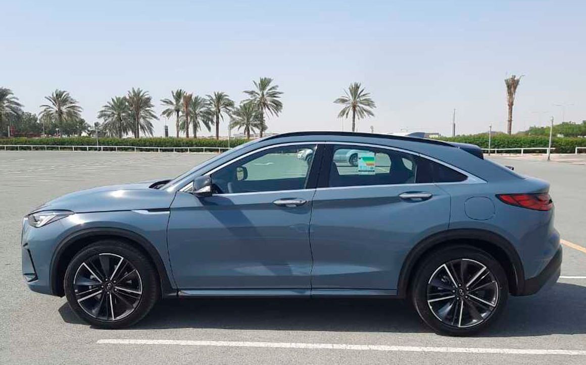 Infiniti QX55 - image 2