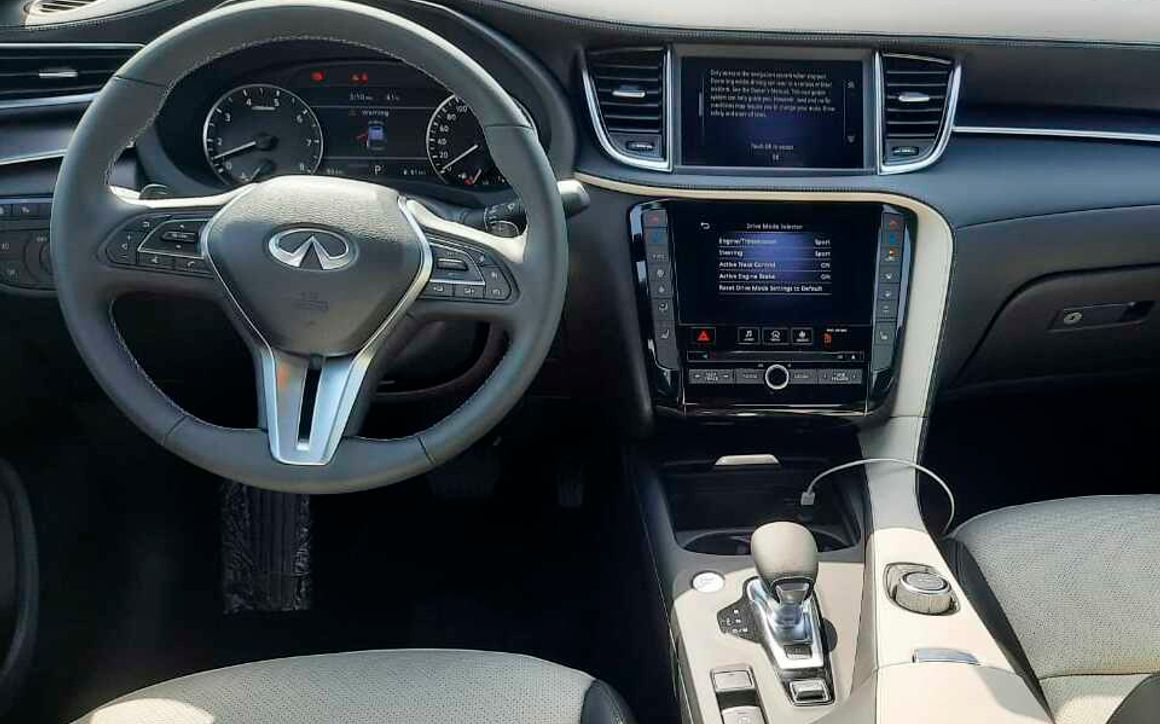 Infiniti QX55 - image 7