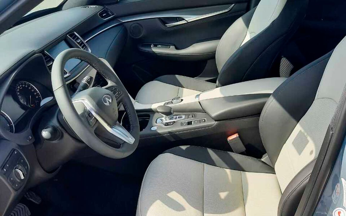 Infiniti QX55 - image 6