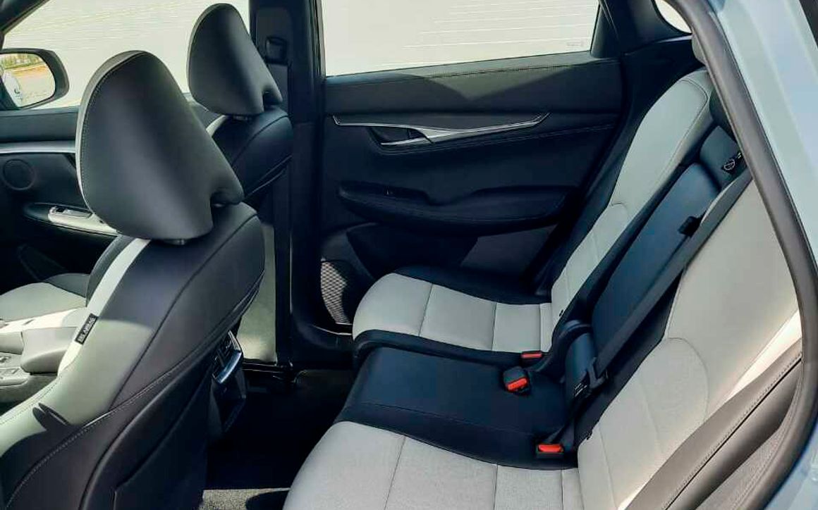 Infiniti QX55 - image 8