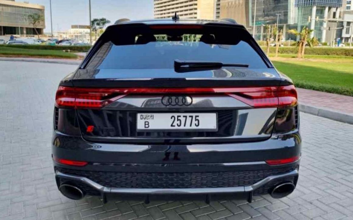 AUDI RS Q8 - 2022 - image 5