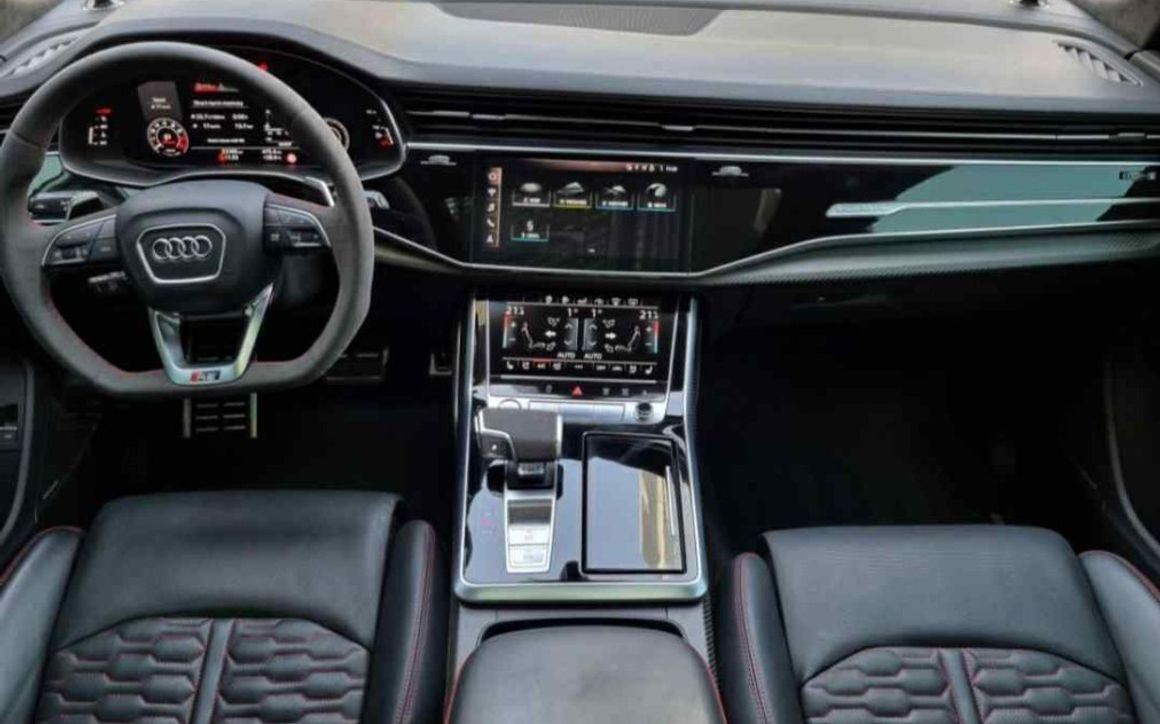 AUDI RS Q8 - 2022 - image 6