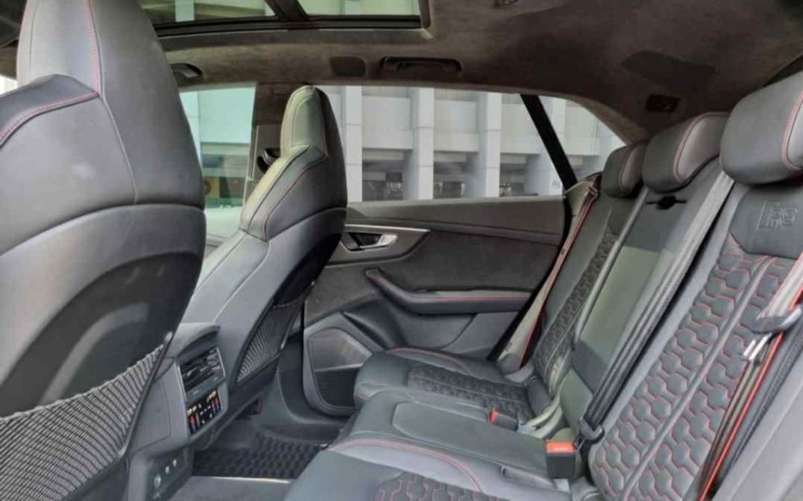 AUDI RS Q8 - 2022 - image 8