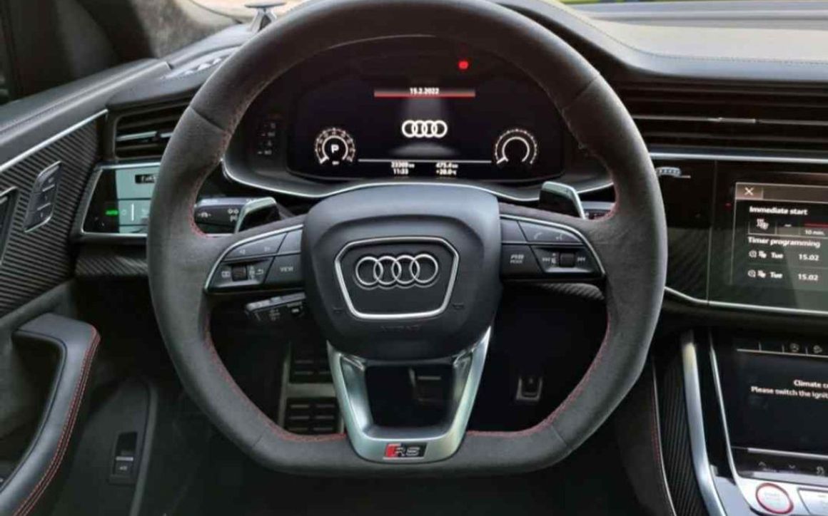 AUDI RS Q8 - 2022 - image 7