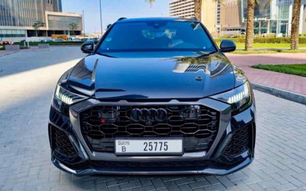 AUDI RS Q8 - 2022 - image 3