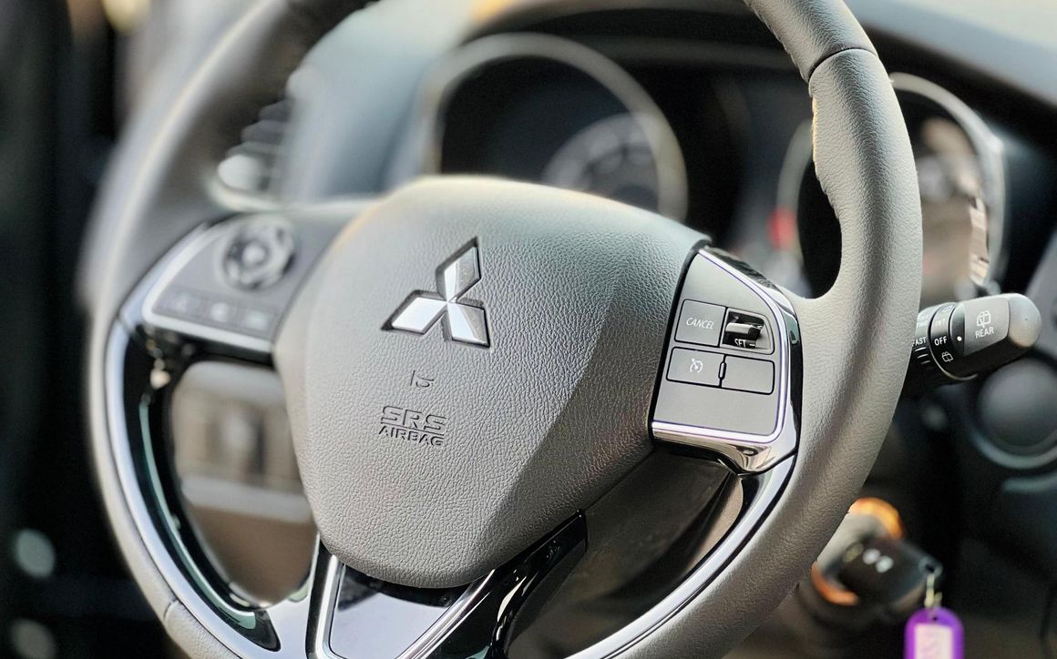 MITSUBISHI ASX - image 7