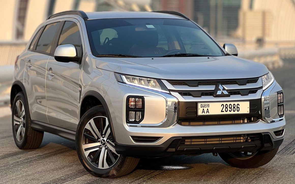 MITSUBISHI ASX - image 1