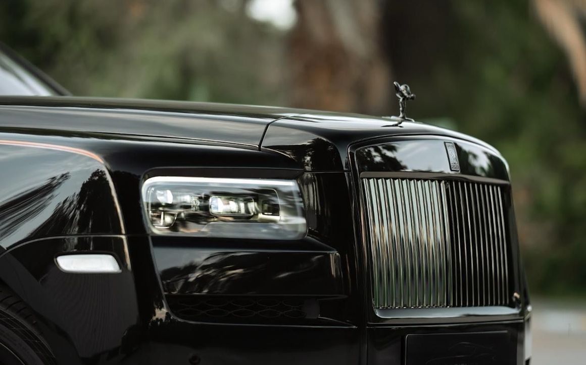Rolls Royce Rolls Royce Black Badge Cullinan - image 2