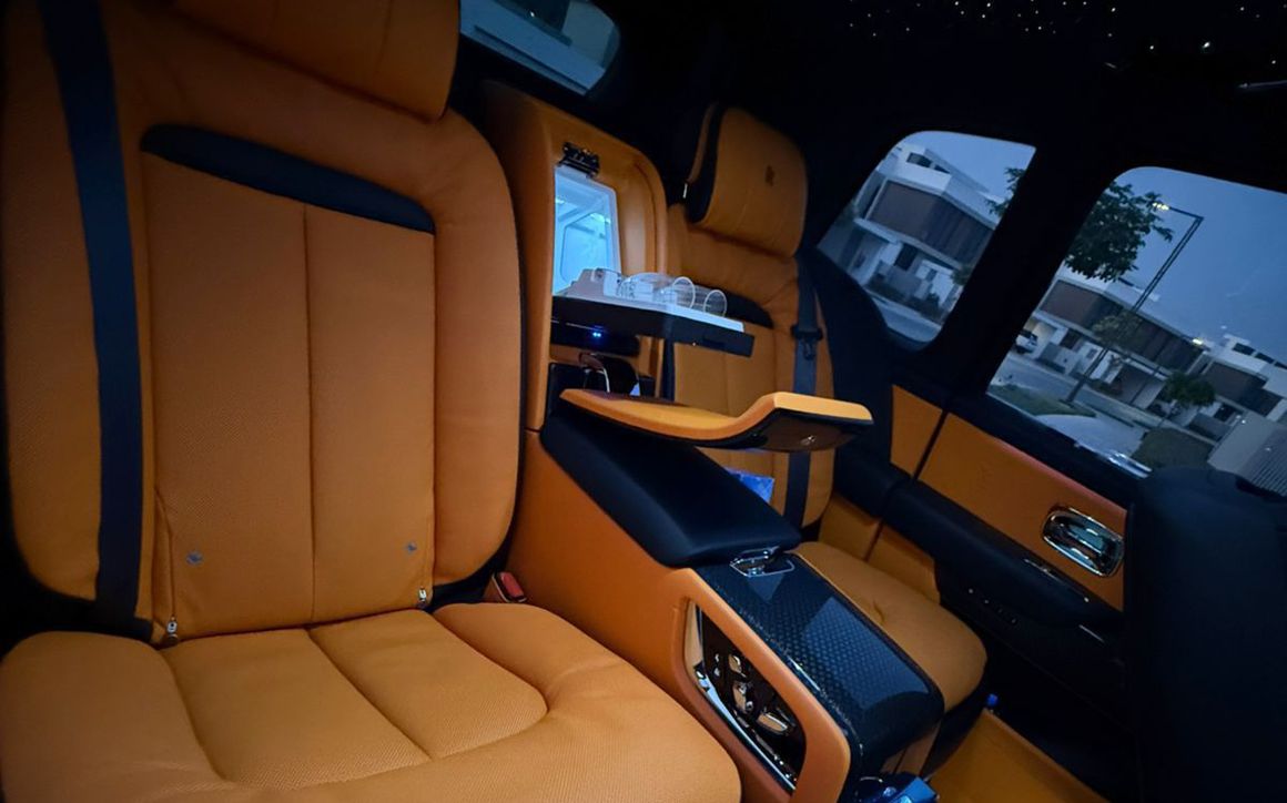 Rolls Royce Rolls Royce Black Badge Cullinan - image 8