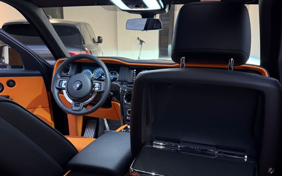 Rolls Royce Rolls Royce Black Badge Cullinan - image 5