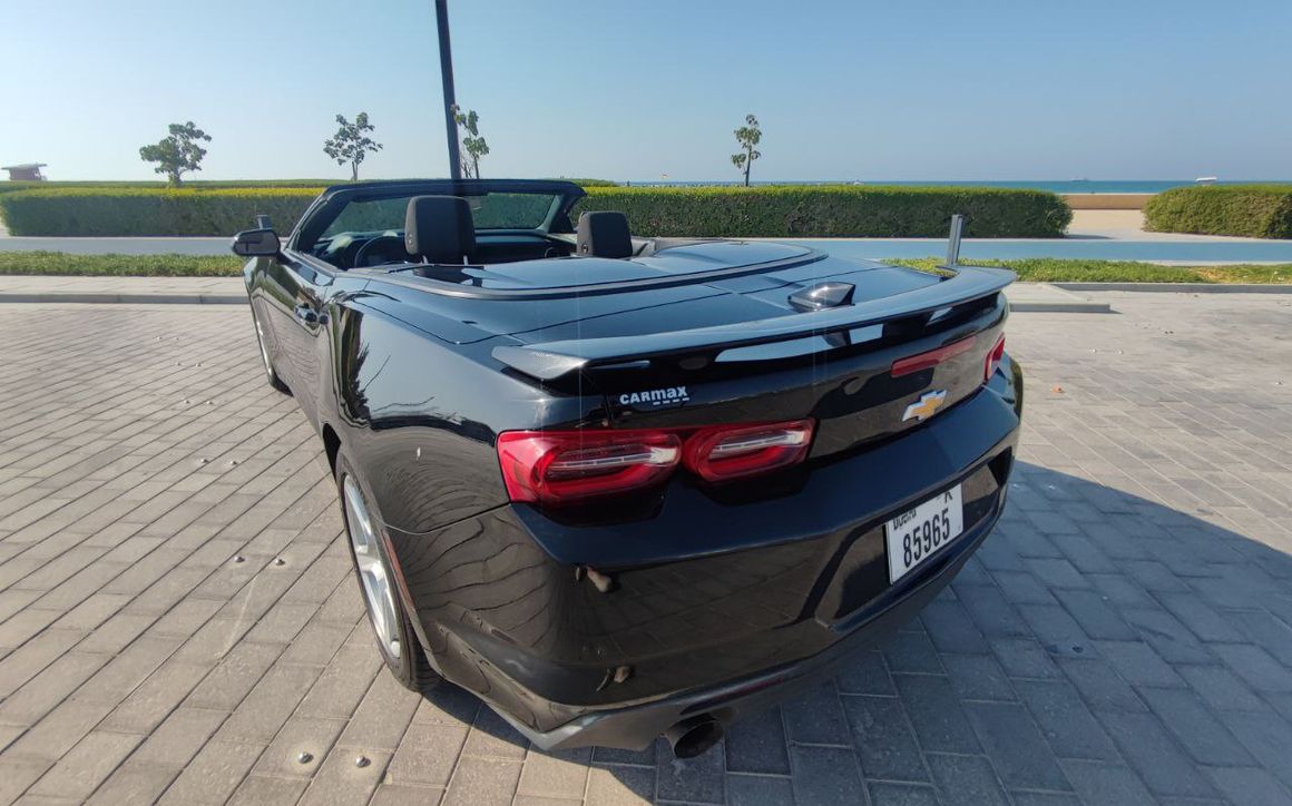 Chevrolet Camaro Cabrio - image 8