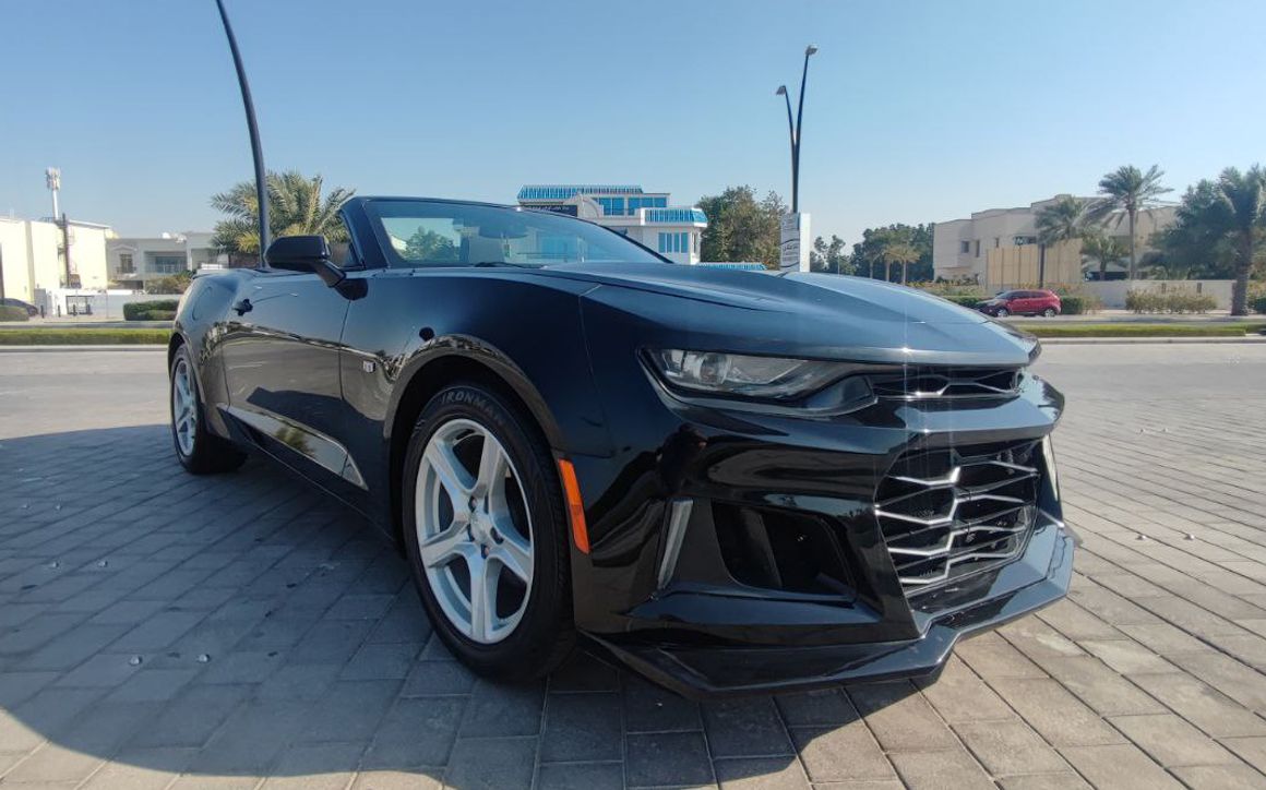 Chevrolet Camaro Cabrio - image 4