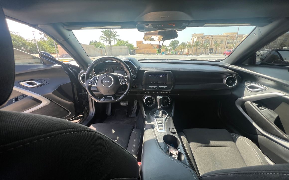 Chevrolet Camaro Cabrio - image 10