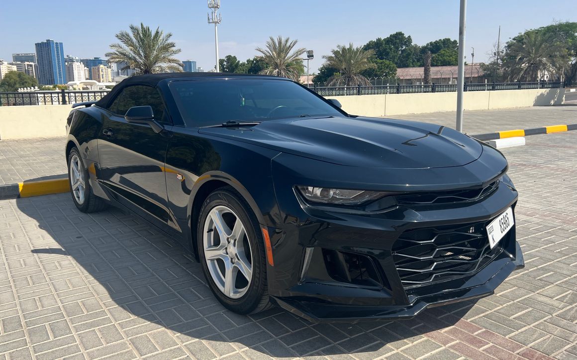 Chevrolet Camaro Cabrio - image 1