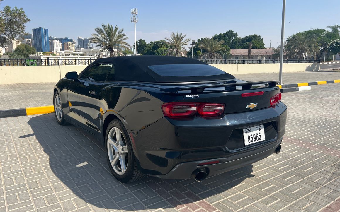 Chevrolet Camaro Cabrio - image 7