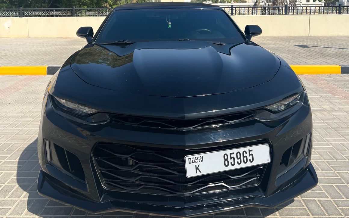 Chevrolet Camaro Cabrio - image 3