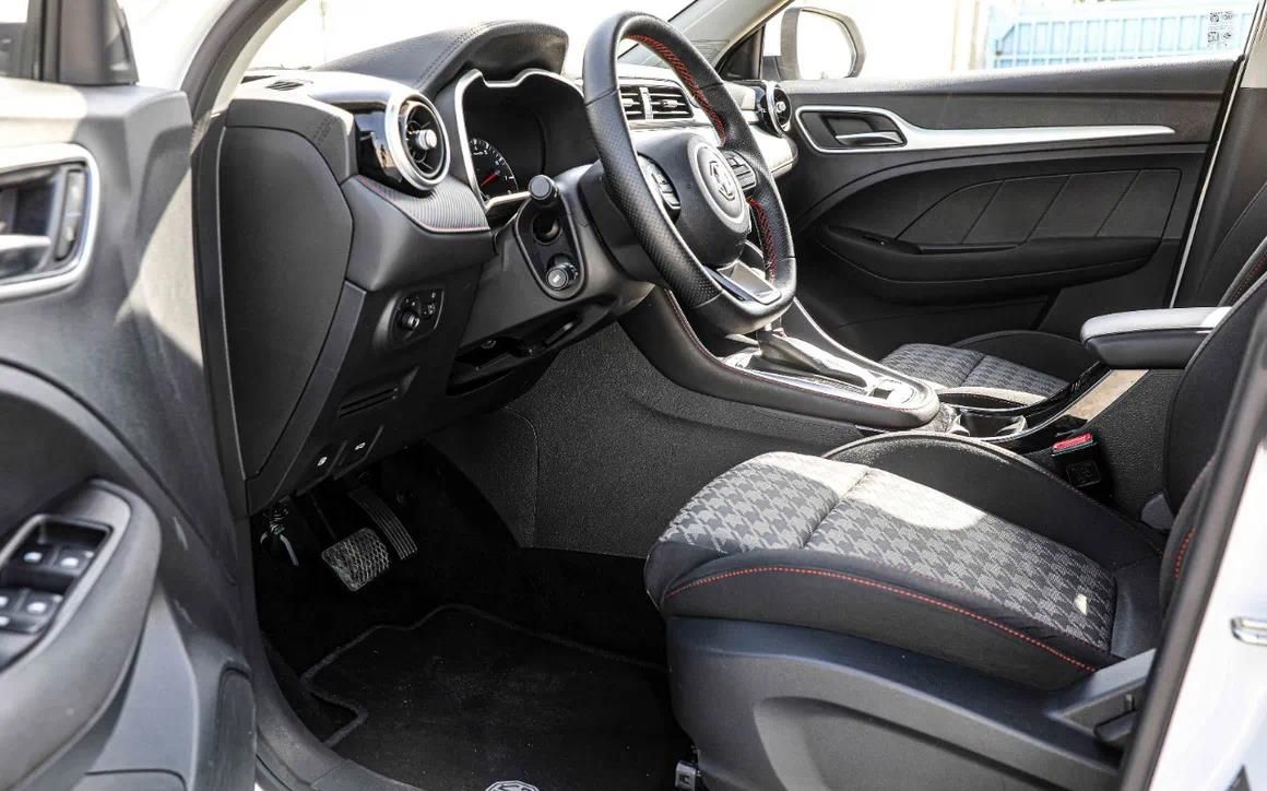 MG ZS - image 5