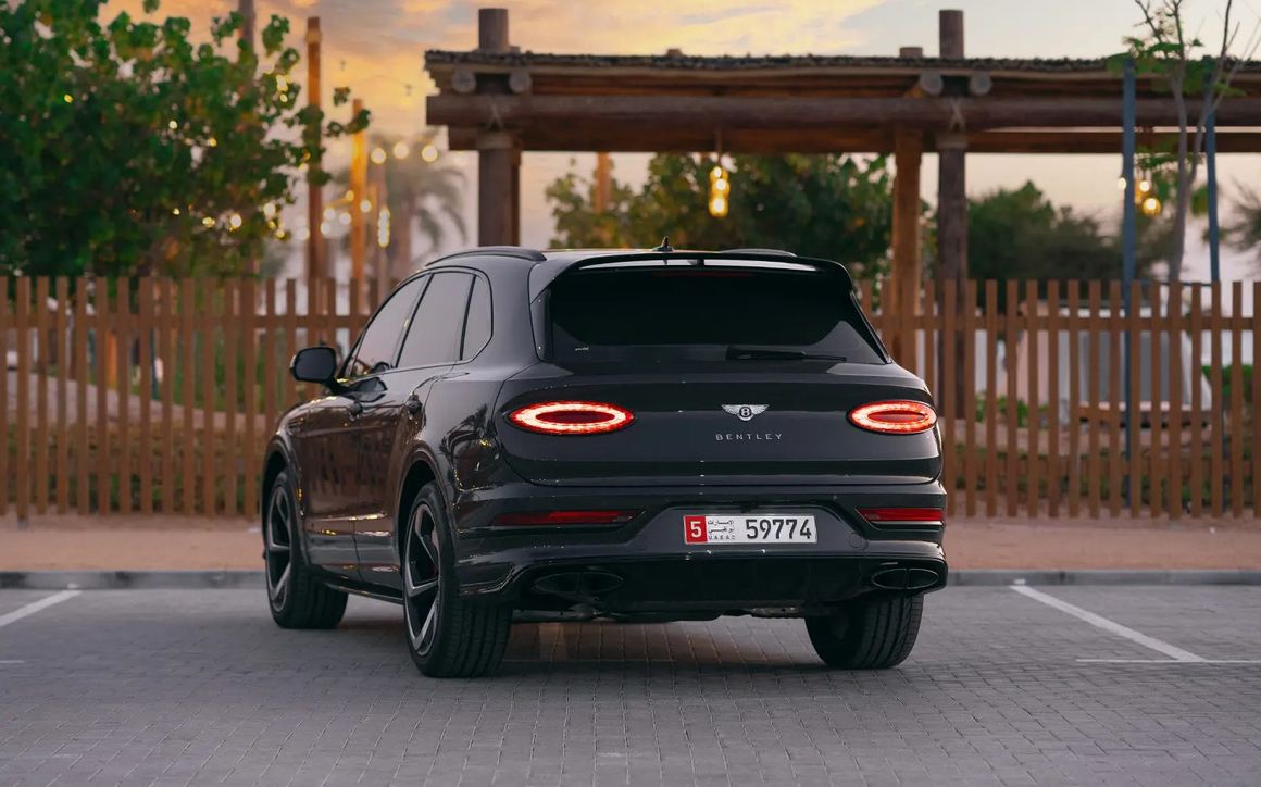 Bentley BENTAYGA - image 4