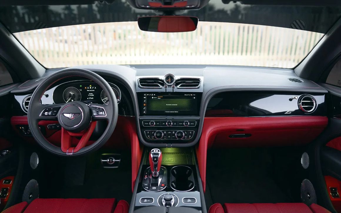 Bentley BENTAYGA - image 7