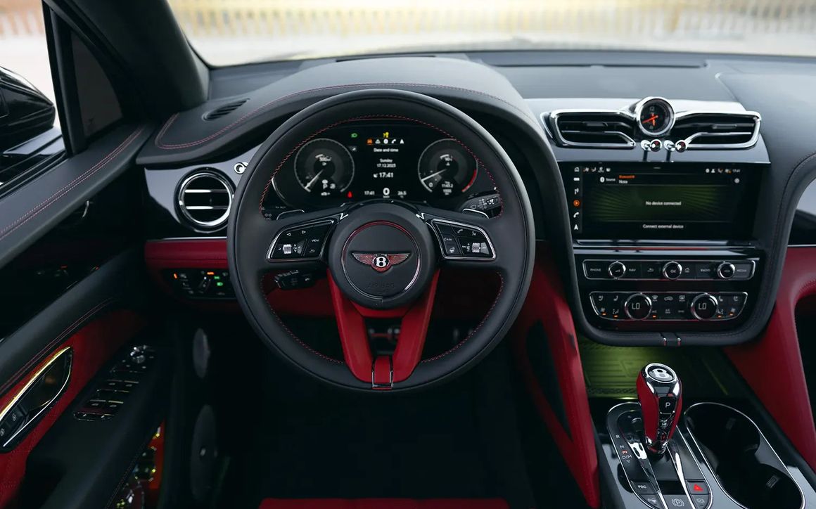 Bentley BENTAYGA - image 9