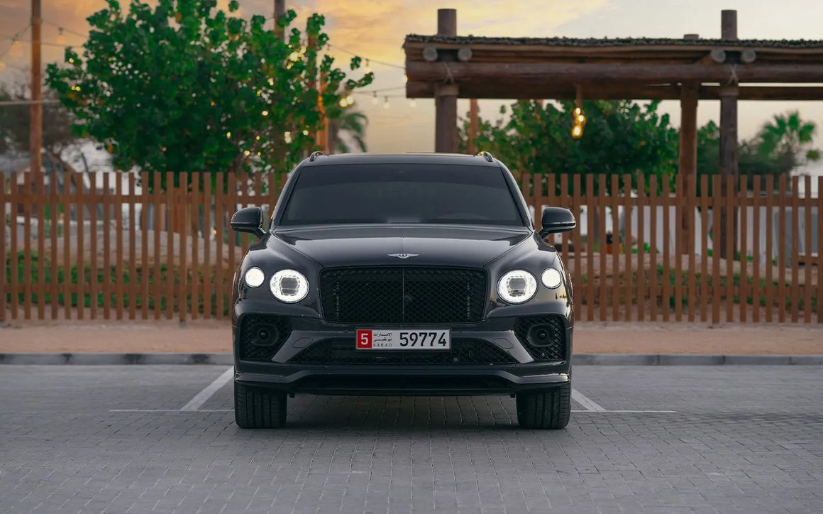 Bentley BENTAYGA 2023 – Picture 3