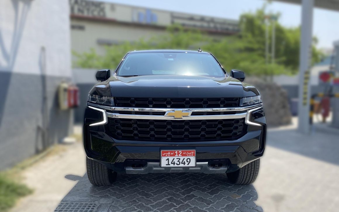 CHEVROLET TAHOE LS 4X4 SUV 7 SEATS - image 3