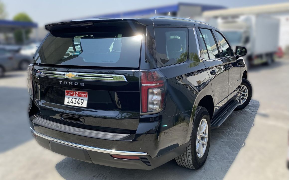 CHEVROLET TAHOE LS 4X4 SUV 7 SEATS - image 7