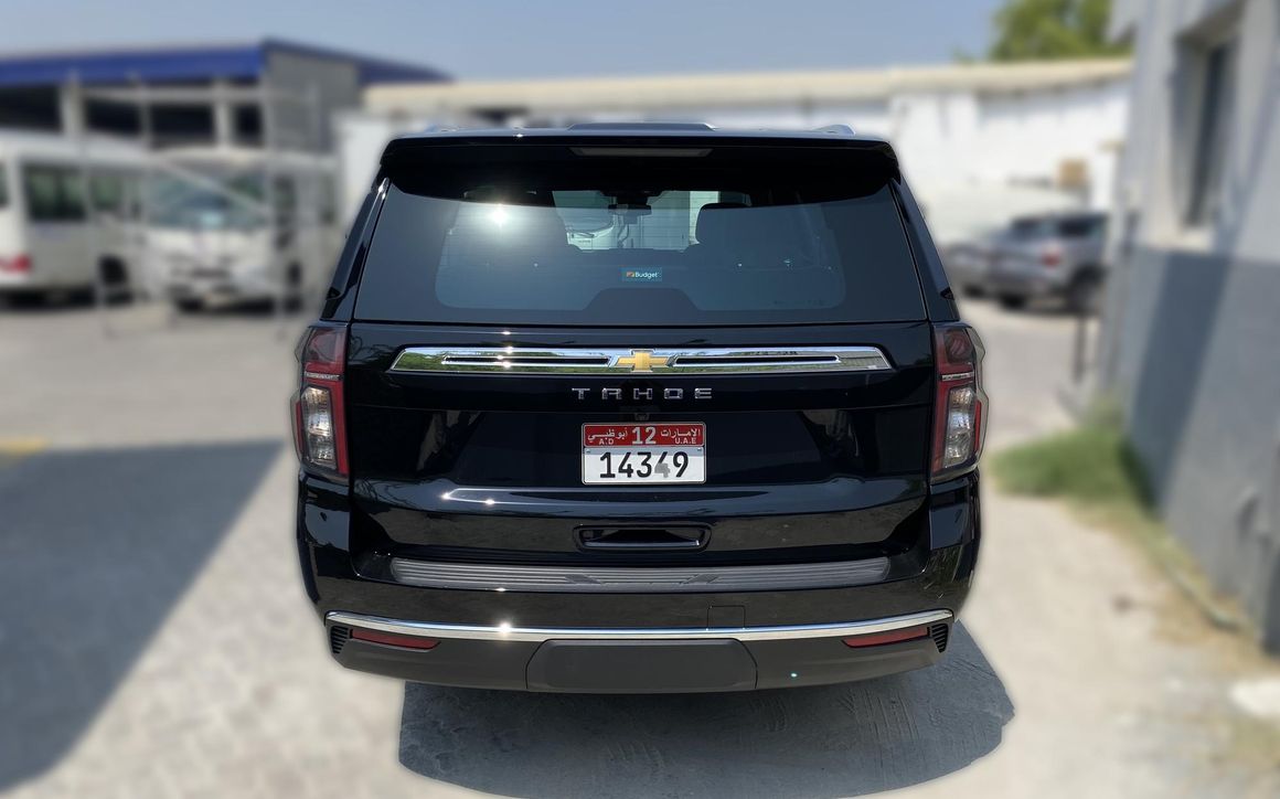 CHEVROLET TAHOE LS 4X4 SUV 7 SEATS - image 6
