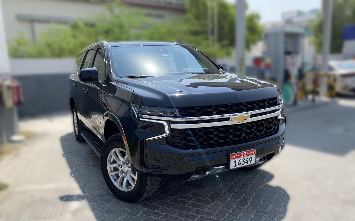 CHEVROLET TAHOE LS 4X4 SUV 7 SEATS - image 4