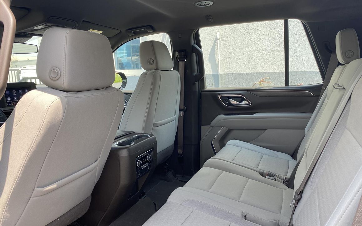 CHEVROLET TAHOE LS 4X4 SUV 7 SEATS - image 11
