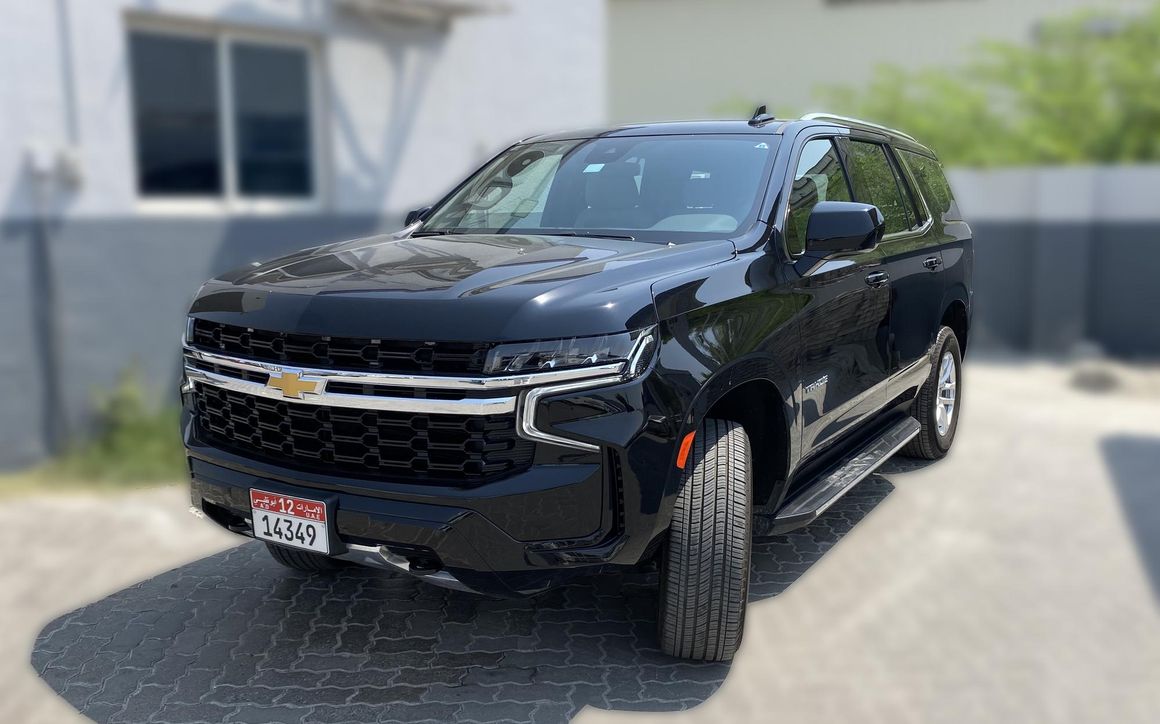 CHEVROLET TAHOE LS 4X4 SUV 7 SEATS - image 1