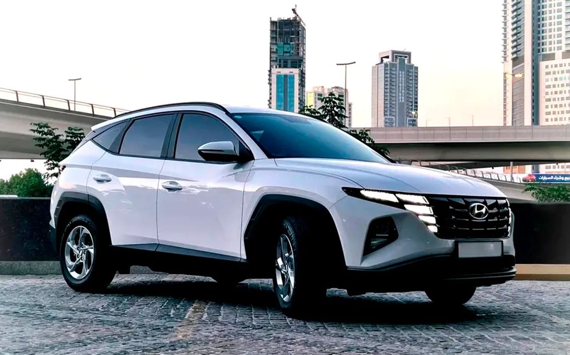 HYUNDAI TUCSON - image 1