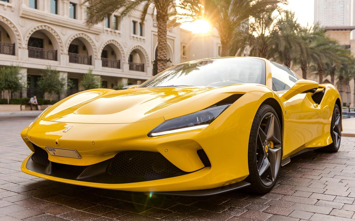 Ferrari F8 spyder - image 4