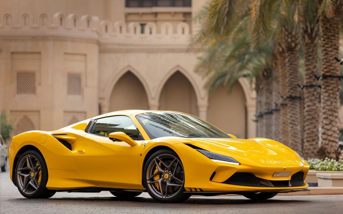 Ferrari F8 spyder - image 6