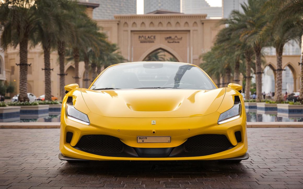 Ferrari F8 spyder - image 3