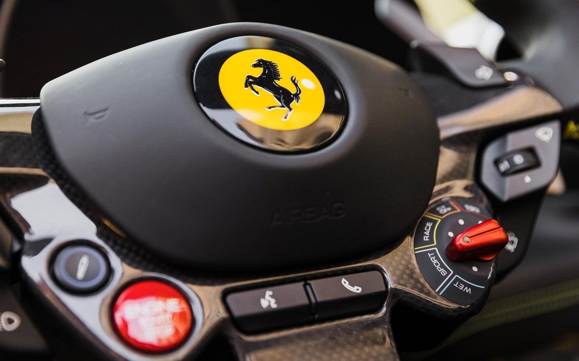 Ferrari F8 spyder - image 19