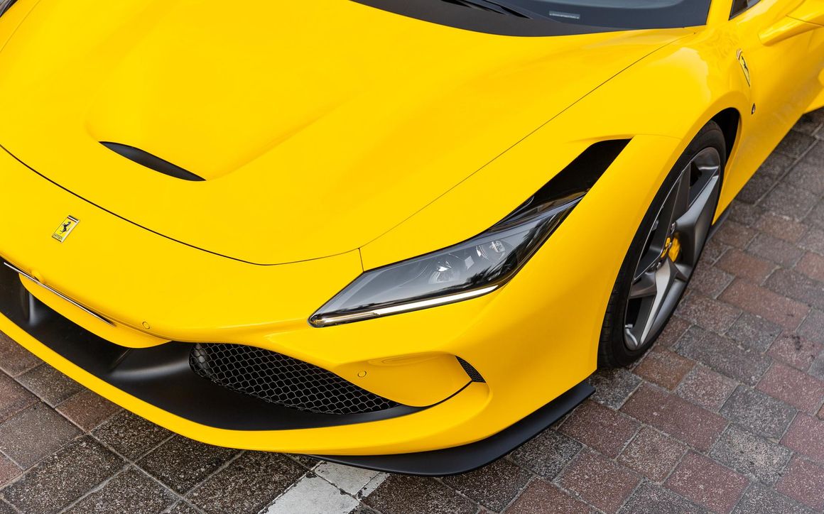 Ferrari F8 spyder - image 13