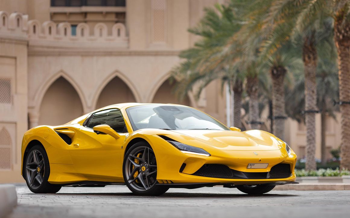 Ferrari F8 spyder - image 5