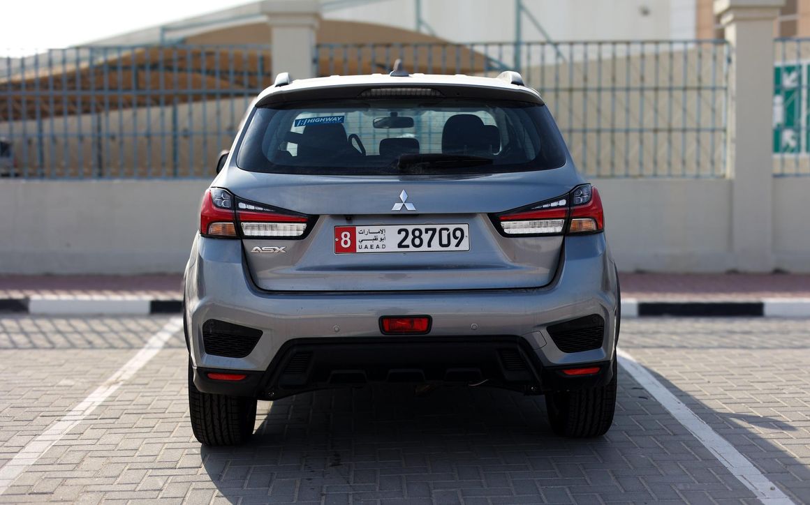 Mitsubishi ASX - image 5