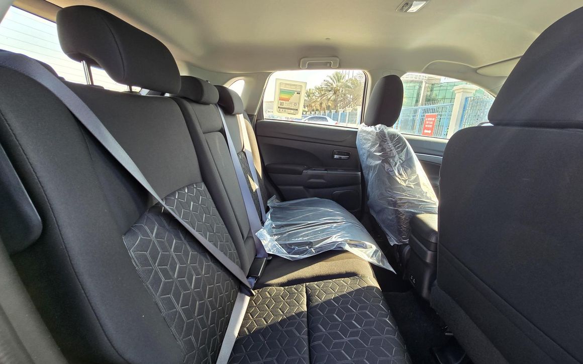 Mitsubishi ASX - image 8