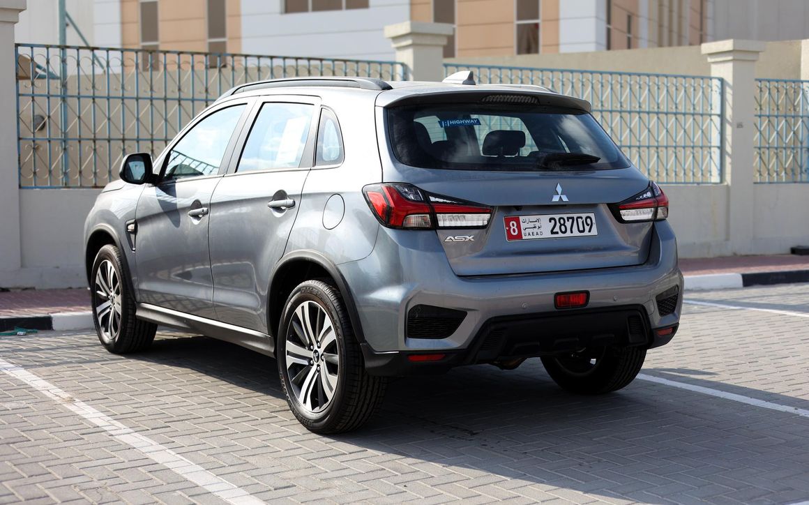 Mitsubishi ASX - image 4