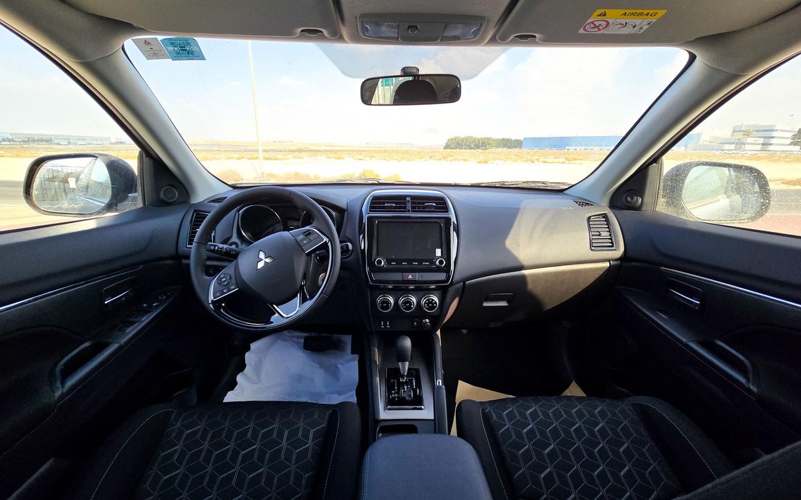 Mitsubishi ASX - image 7