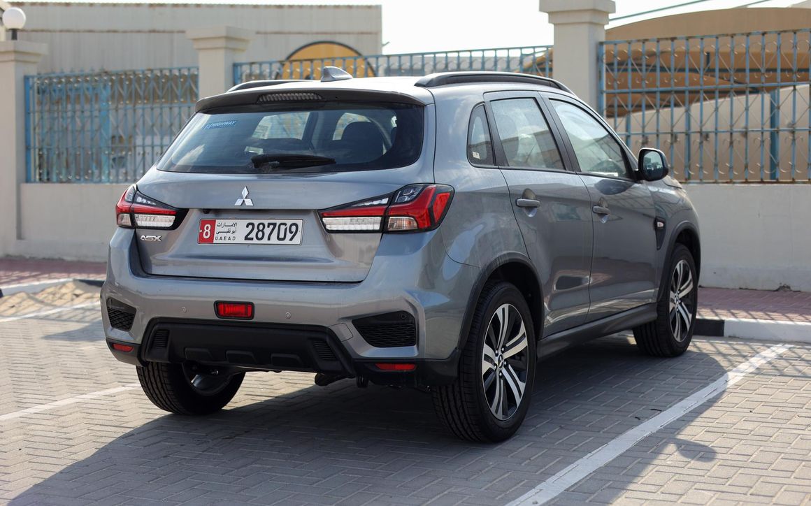 Mitsubishi ASX - image 6