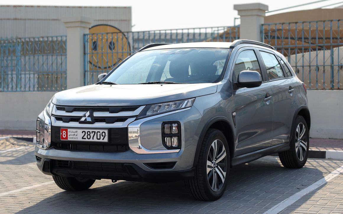 Mitsubishi ASX - image 1
