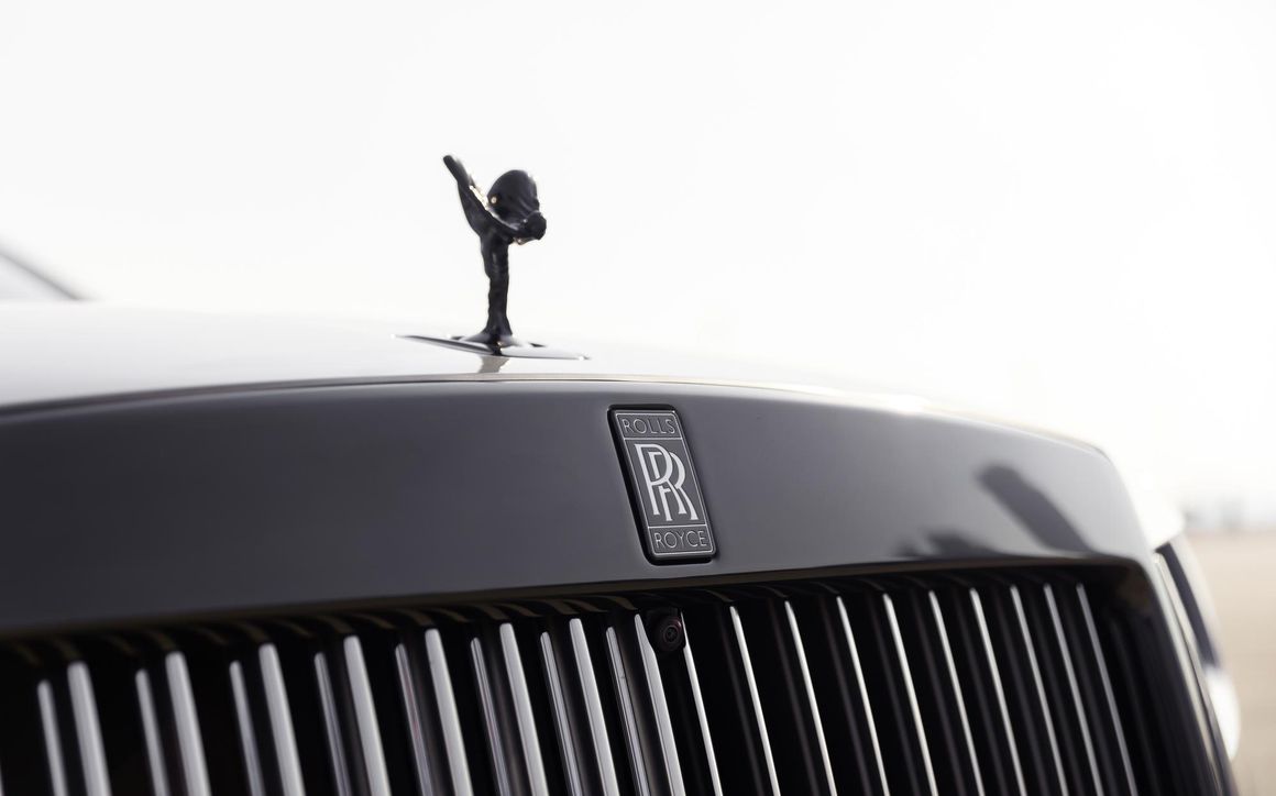 Rolls Royce ghost black badge - image 18