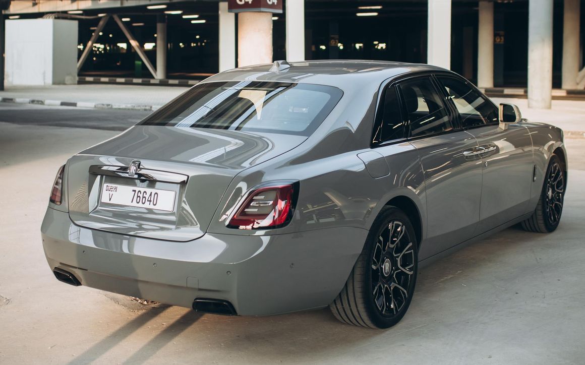 Rolls Royce ghost black badge - image 14