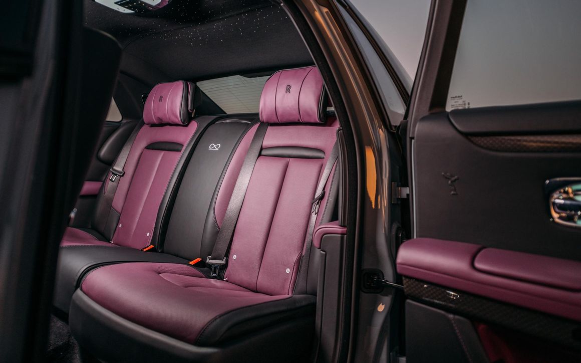 Rolls Royce ghost black badge - image 28