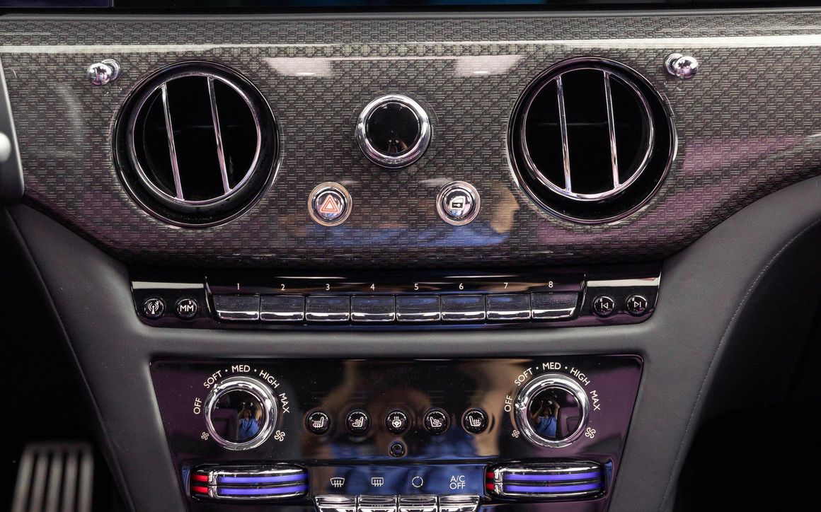 Rolls Royce ghost black badge - image 29