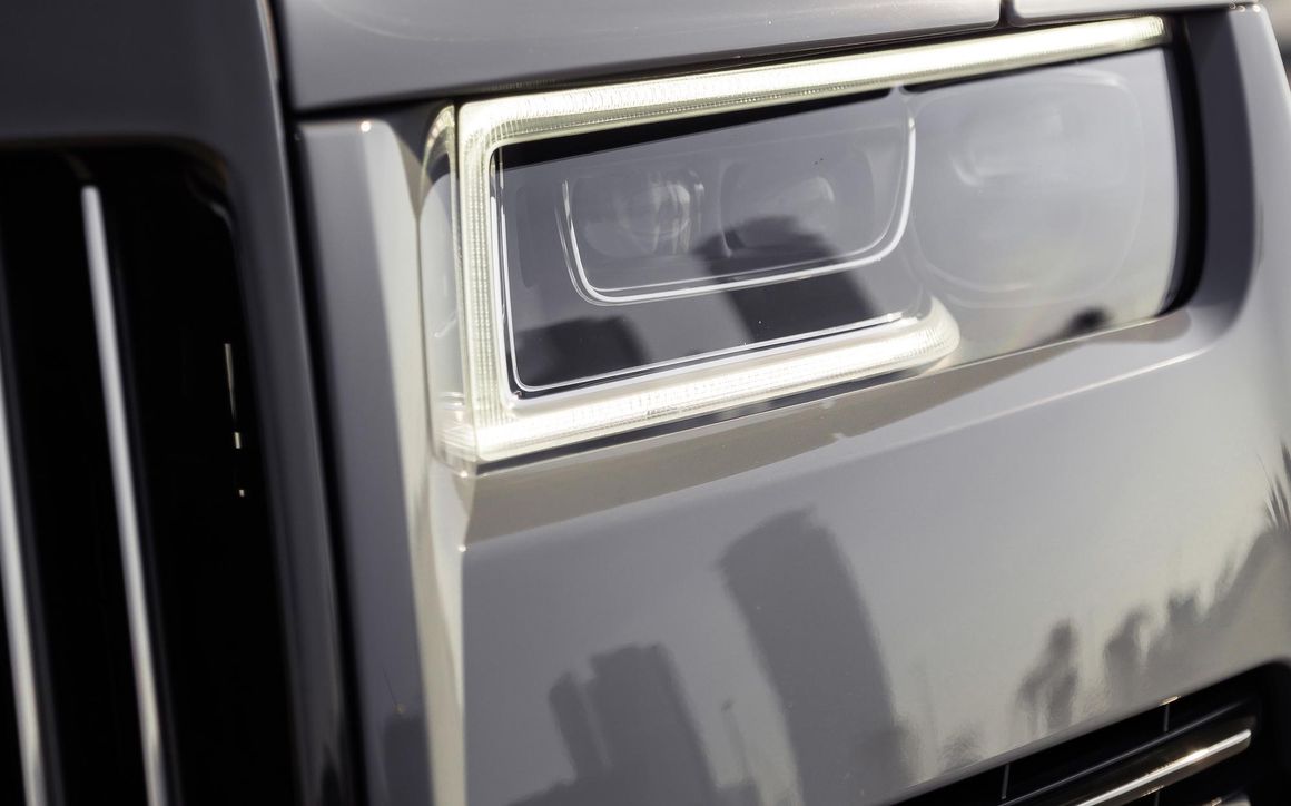 Rolls Royce ghost black badge - image 20